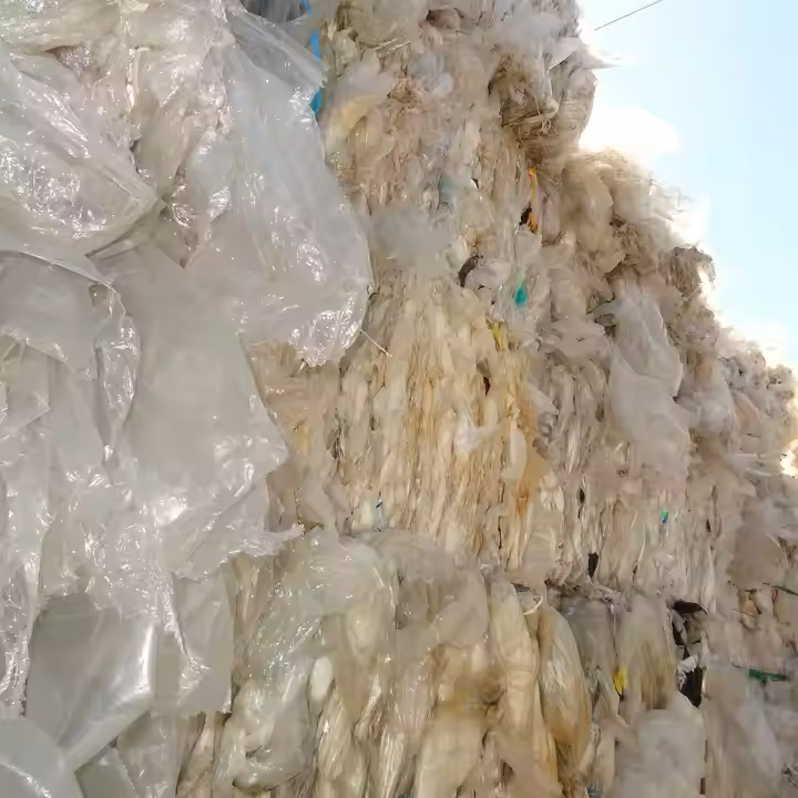 LDPE Film Şeffaf