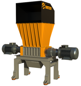 SHREDDER ÇİFT ROTOR